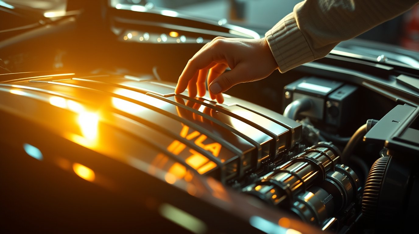 Read more about the article Log Book Service – Light & Heavy Vehicles