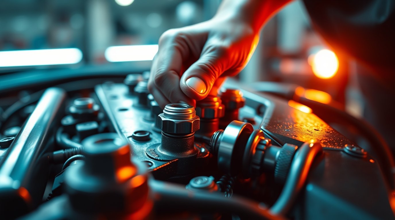 Read more about the article Complete Mechanical Repairs